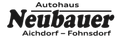 Logo Autohaus Neubauer GmbH - Knittelfeld